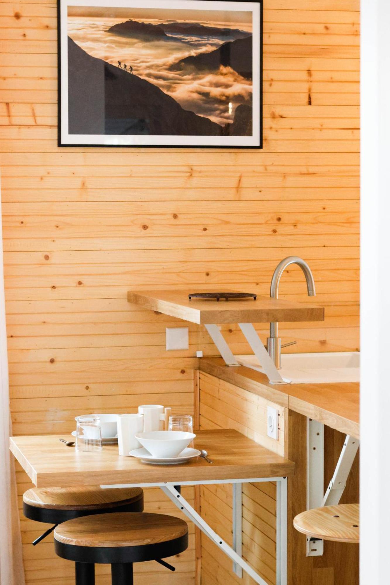 Smartstay Hirondelles - Annecy Exterior foto