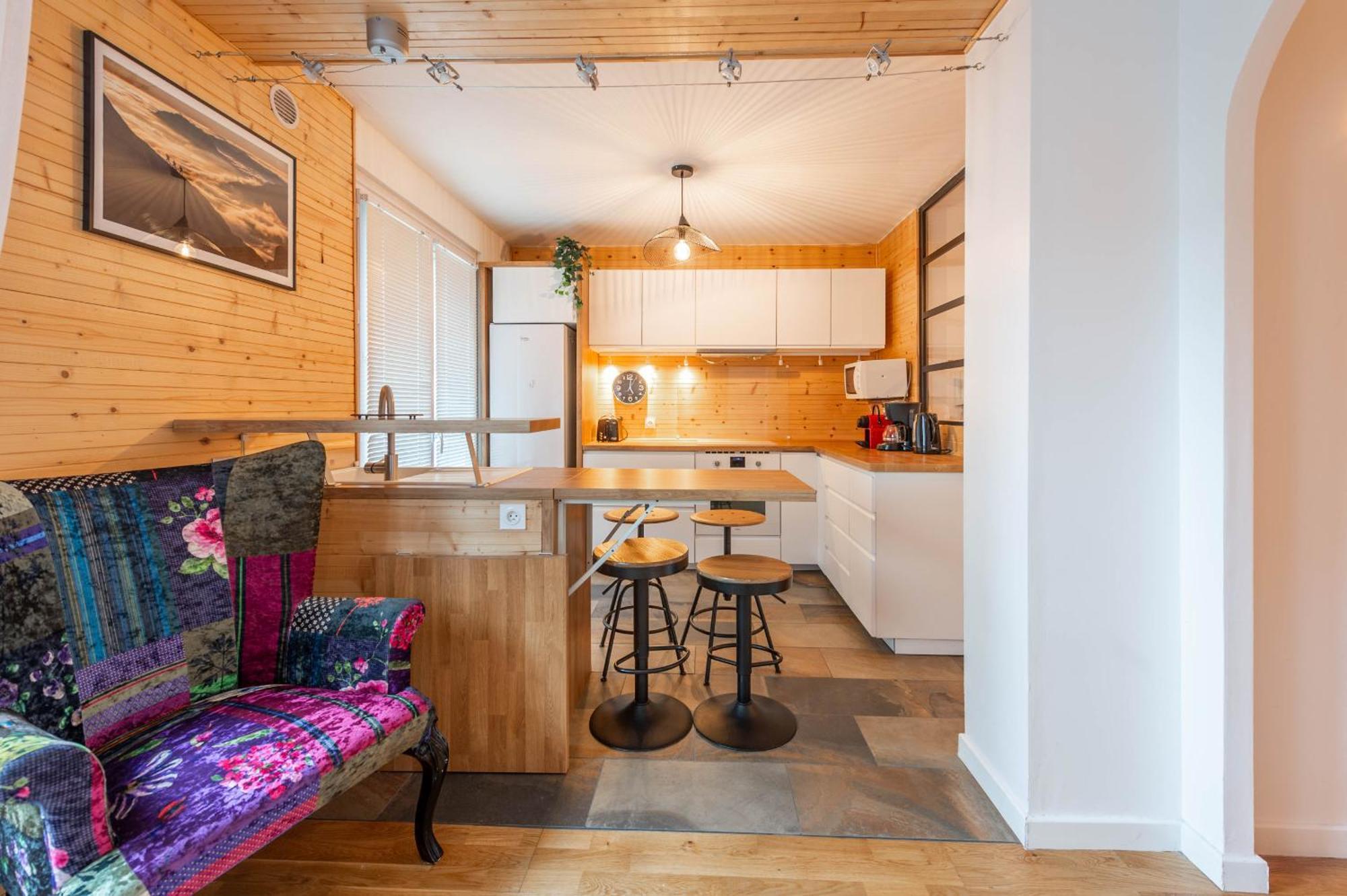 Smartstay Hirondelles - Annecy Exterior foto