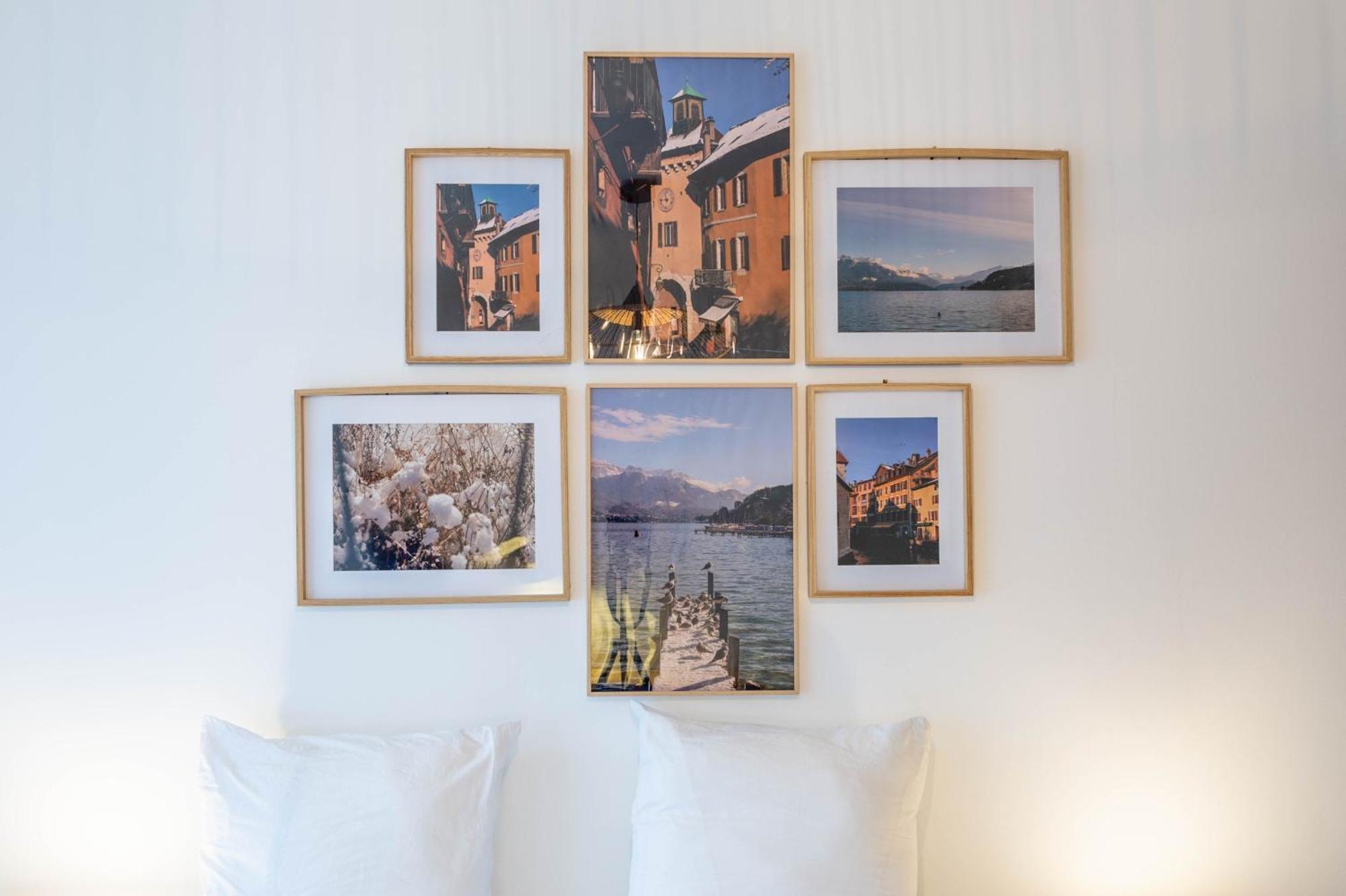 Smartstay Hirondelles - Annecy Exterior foto