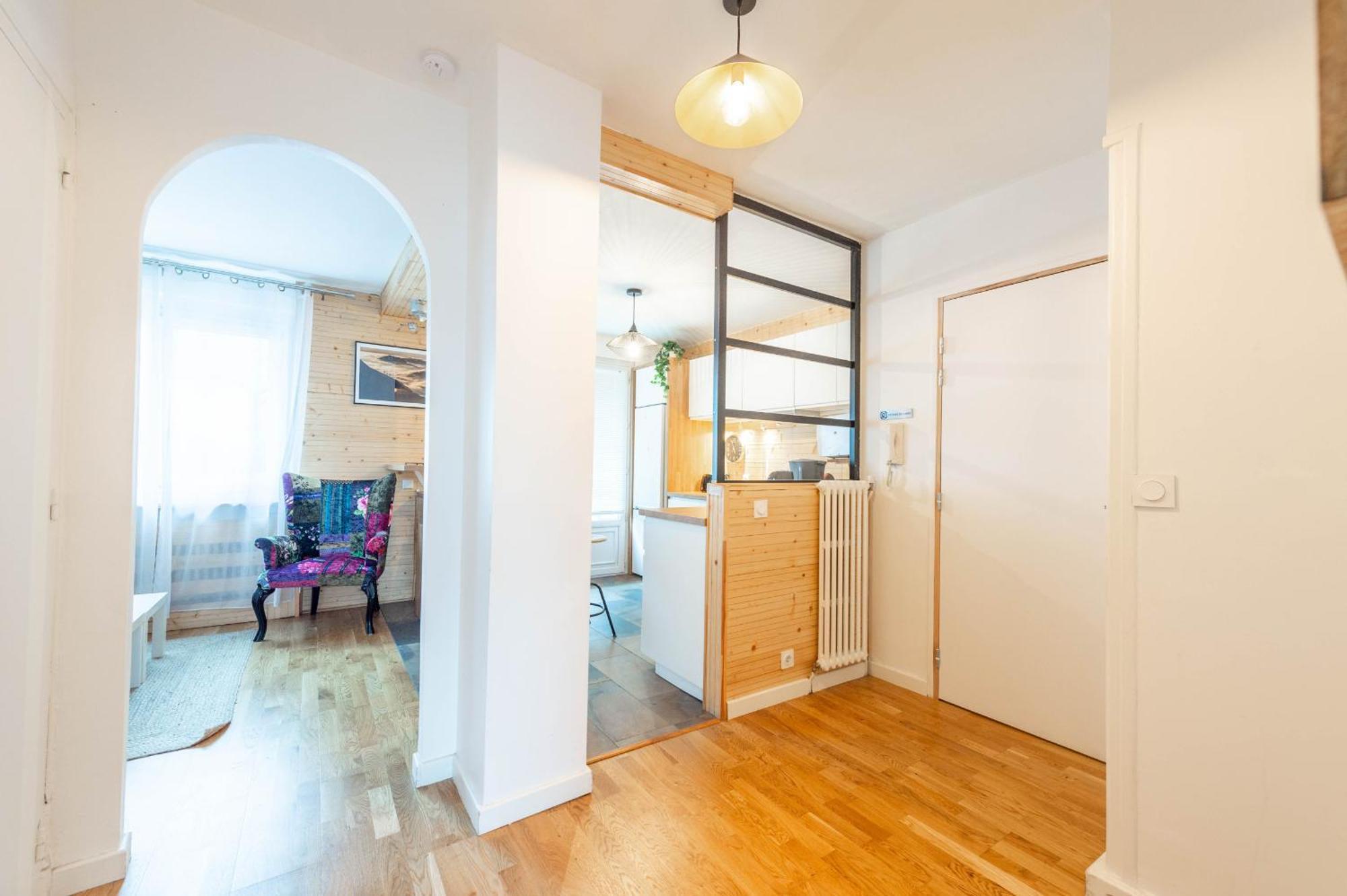 Smartstay Hirondelles - Annecy Exterior foto
