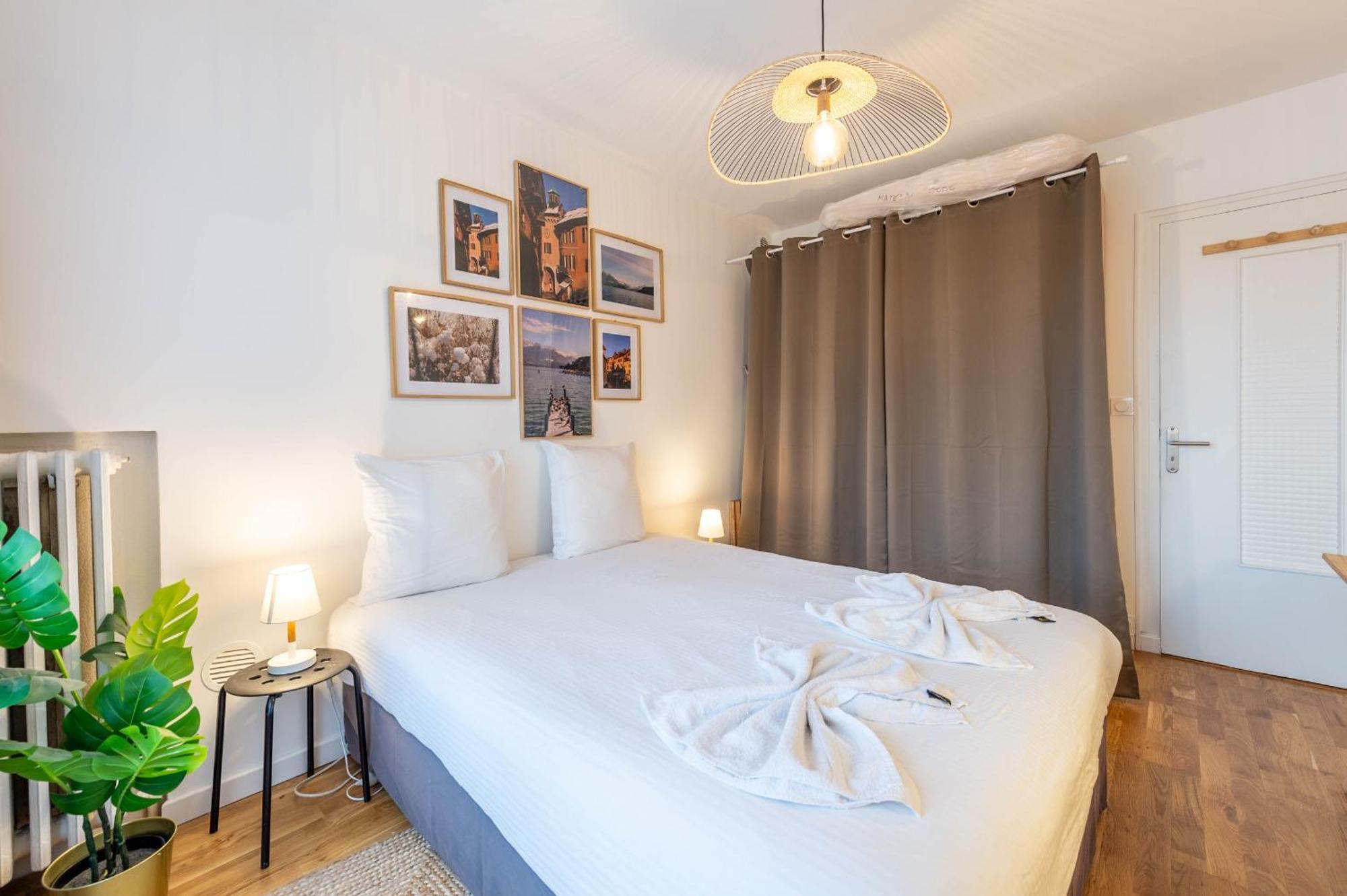 Smartstay Hirondelles - Annecy Exterior foto