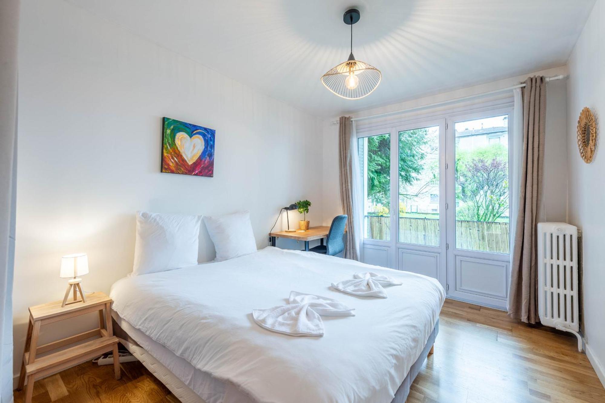 Smartstay Hirondelles - Annecy Exterior foto